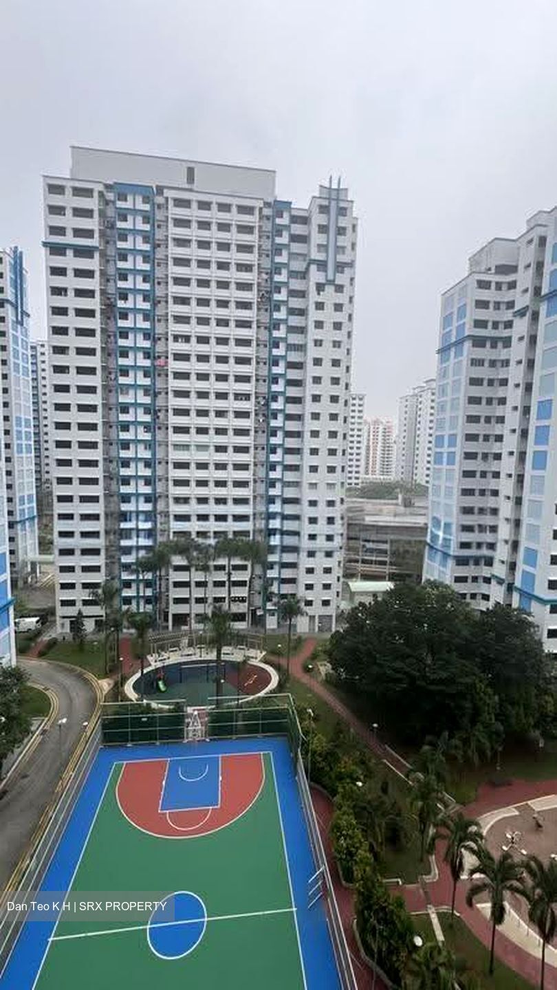 Blk 687D Choa Chu Kang Drive (Choa Chu Kang), HDB 5 Rooms #631878911